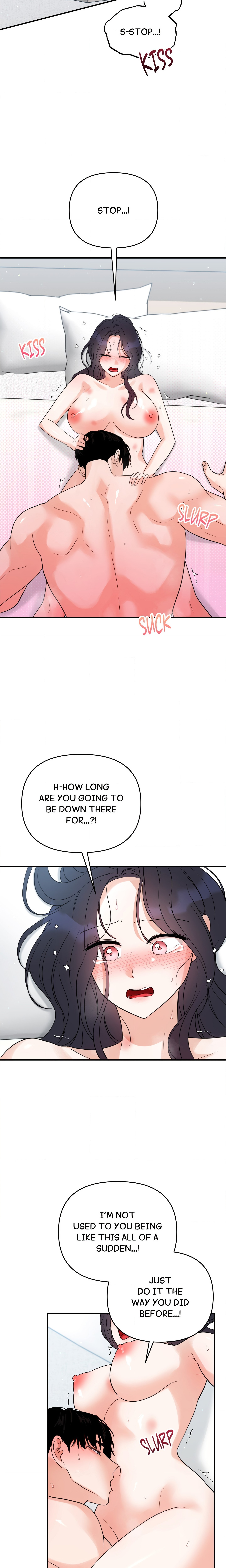 Bestfriend’s Boyfriend Page 12 - MangaHe