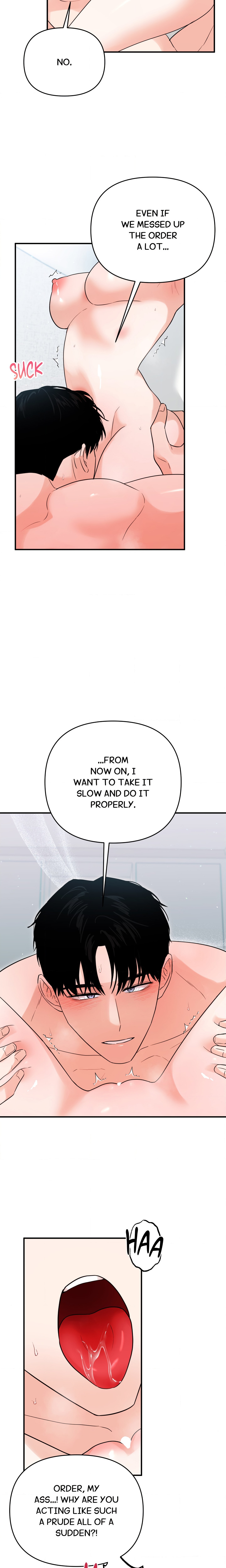 Bestfriend’s Boyfriend Page 13 - MangaHe