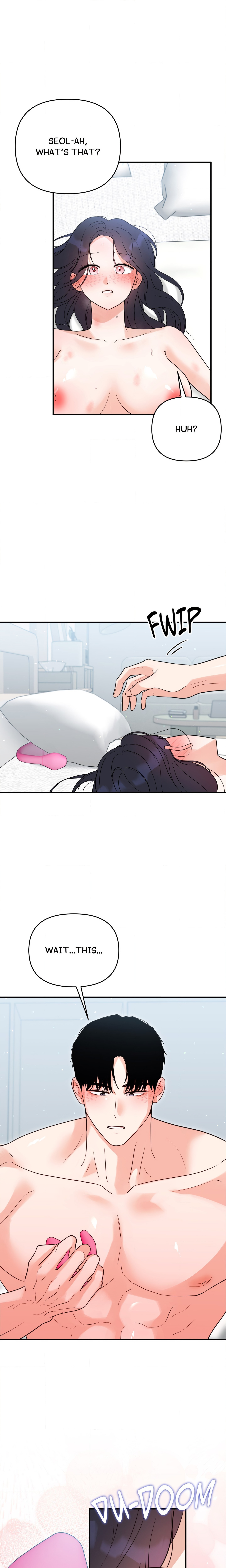 Bestfriend’s Boyfriend Page 21 - MangaHe