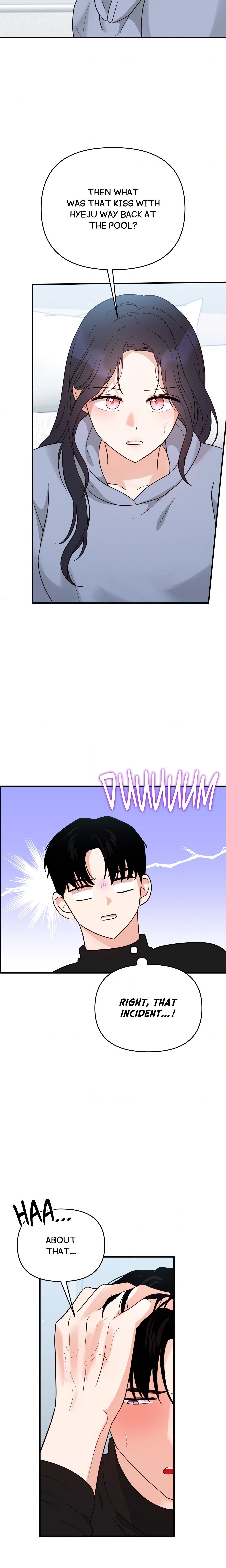 Bestfriend’s Boyfriend Page 7 - MangaHe