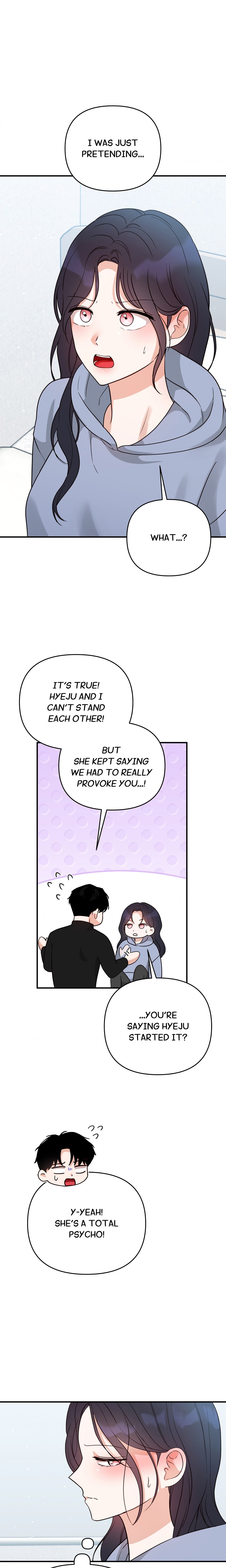 Bestfriend’s Boyfriend Page 8 - MangaHe