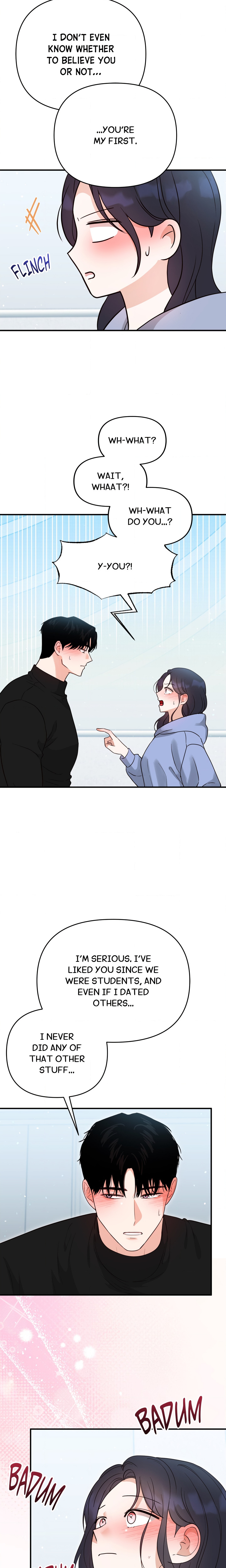 Bestfriend’s Boyfriend Page 9 - MangaHe
