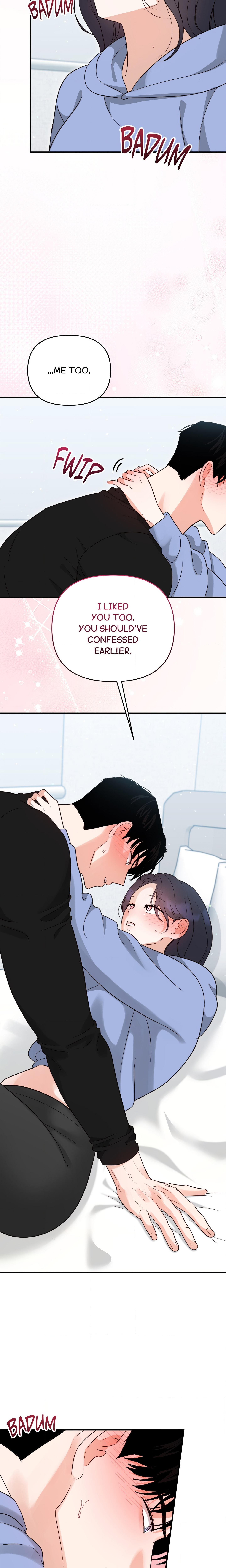 Bestfriend’s Boyfriend Page 10 - MangaHe