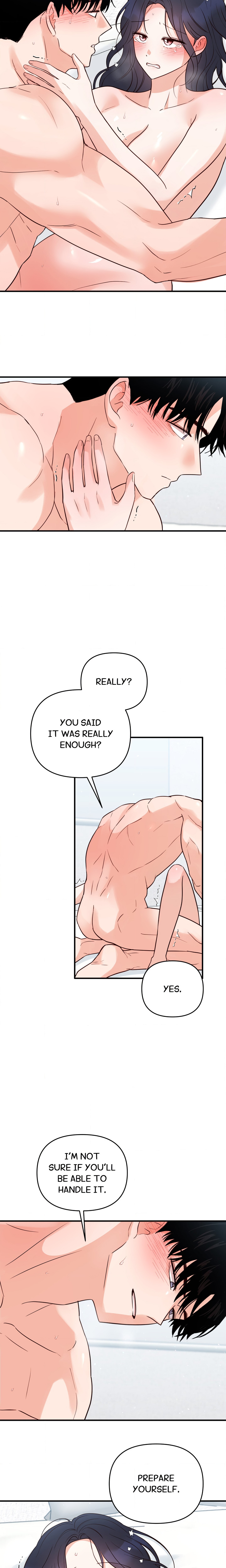 Bestfriend’s Boyfriend Page 16 - MangaHe