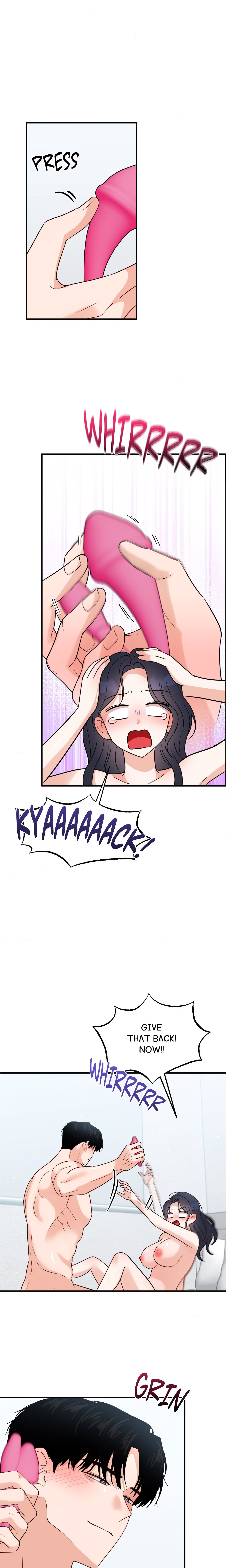 Bestfriend’s Boyfriend Page 3 - MangaHe