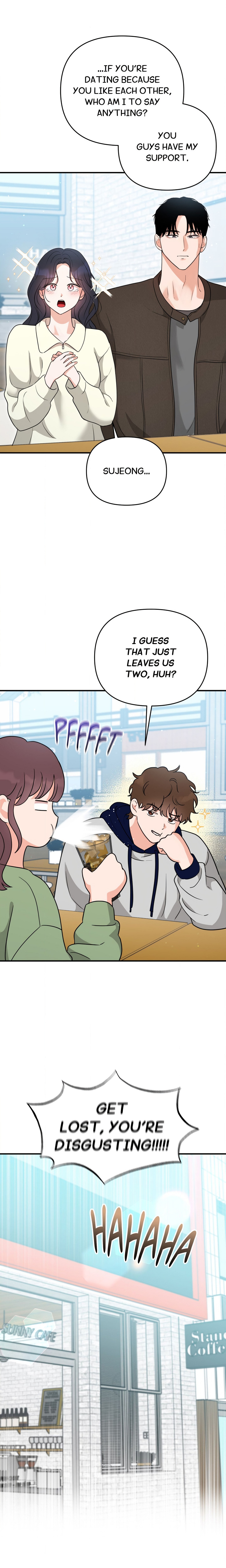Bestfriend’s Boyfriend Page 16 - MangaHe