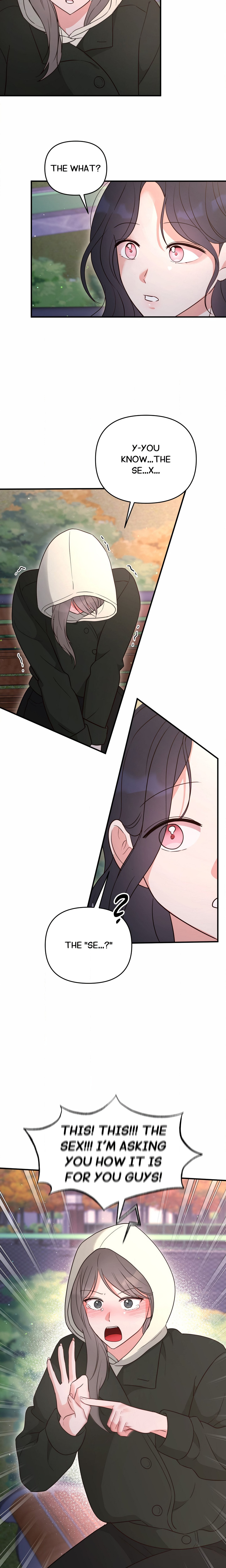 Bestfriend’s Boyfriend Page 19 - MangaHe