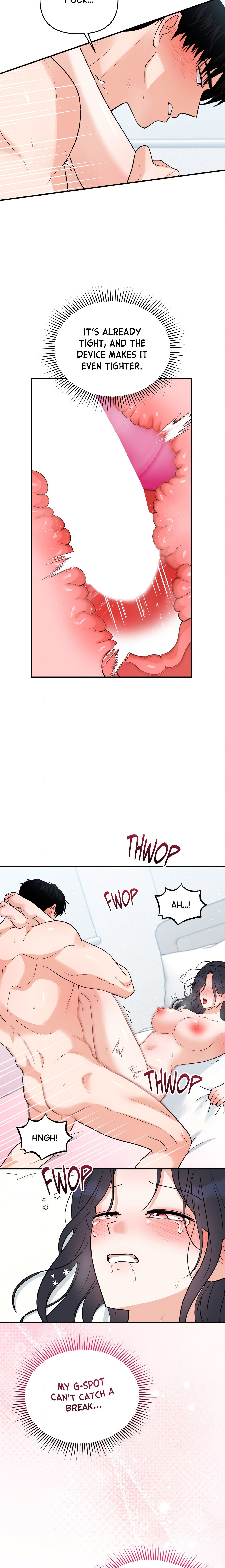 Bestfriend’s Boyfriend Page 9 - MangaHe