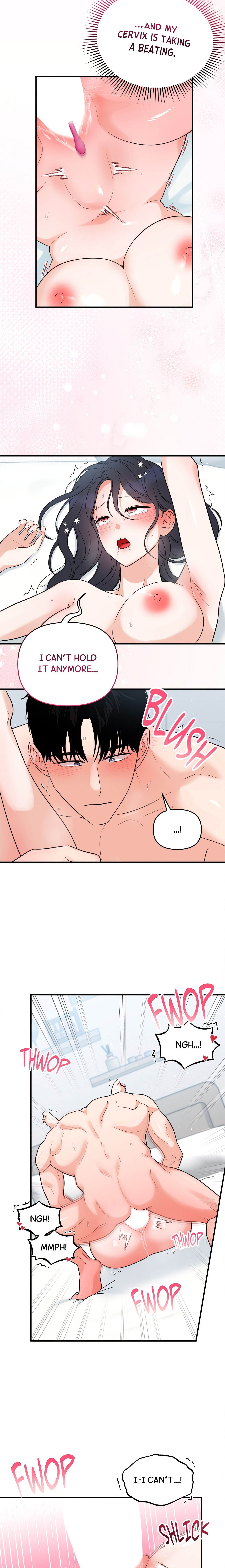 Bestfriend’s Boyfriend Page 10 - MangaHe