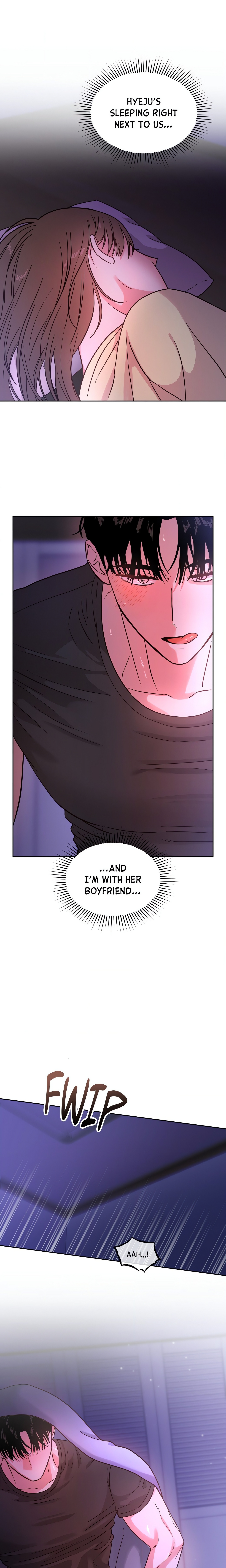 Bestfriend’s Boyfriend Page 14 - MangaHe