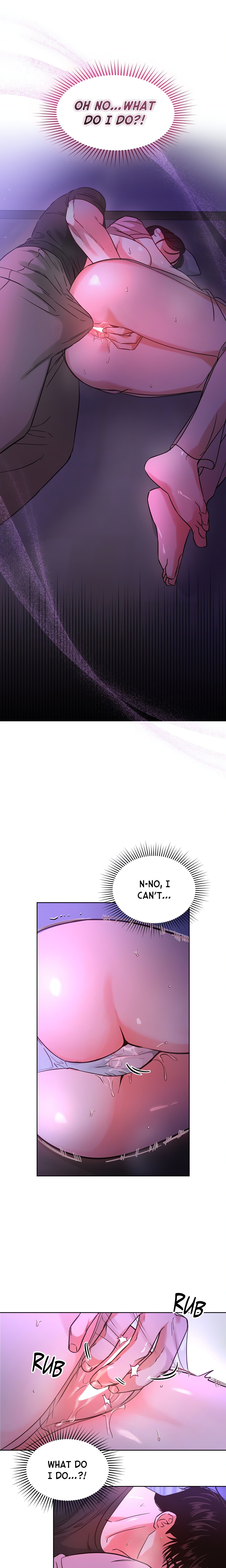 Bestfriend’s Boyfriend Page 3 - MangaHe