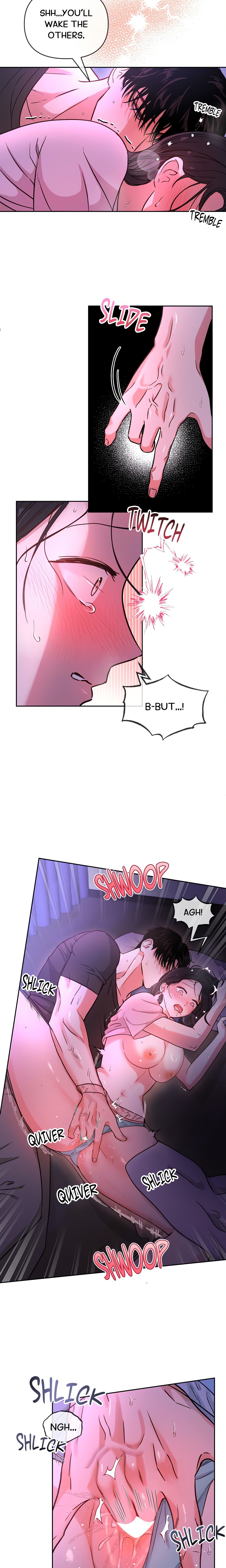 Bestfriend’s Boyfriend Page 6 - MangaHe