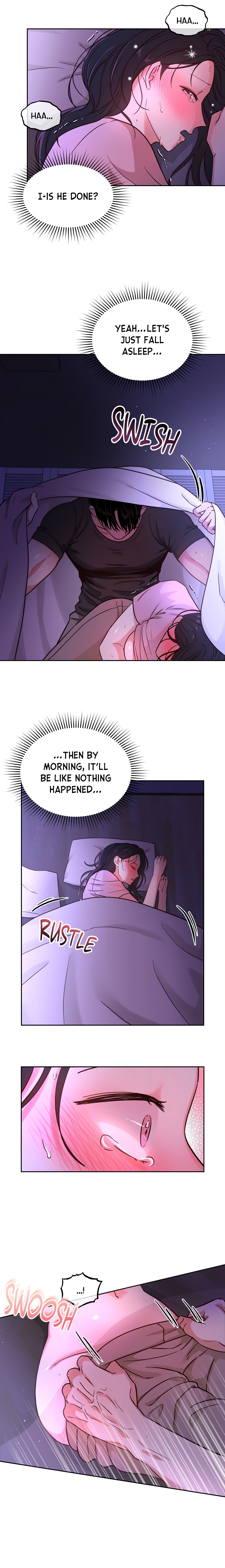 Bestfriend’s Boyfriend Page 8 - MangaHe