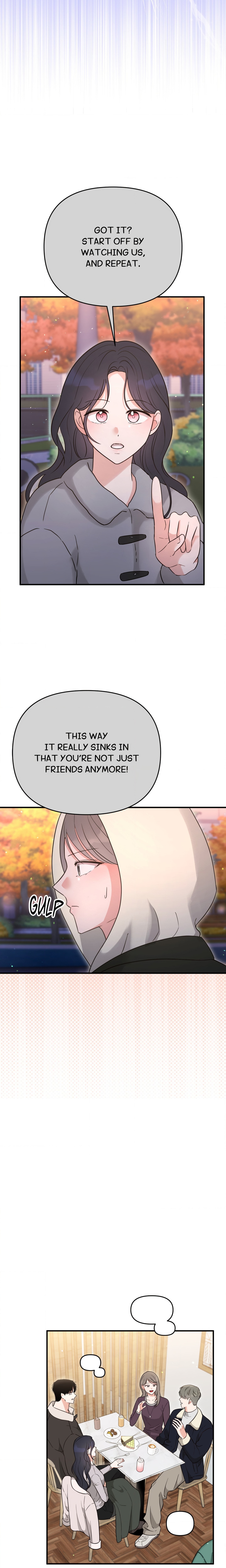 Bestfriend’s Boyfriend Page 11 - MangaHe
