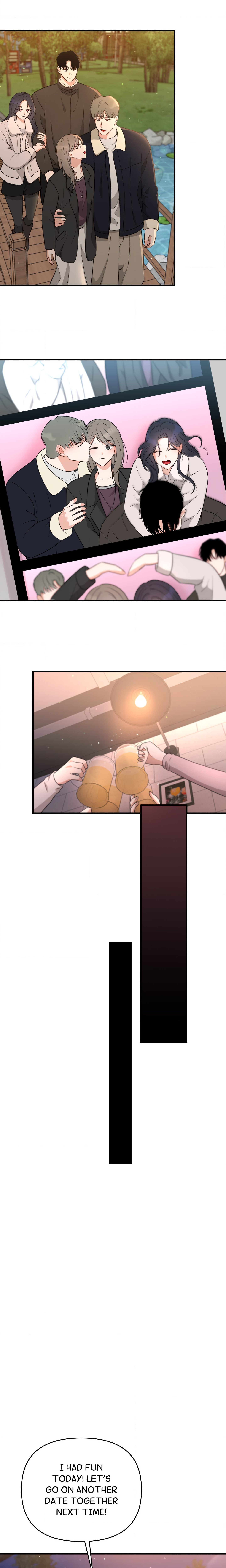 Bestfriend’s Boyfriend Page 12 - MangaHe