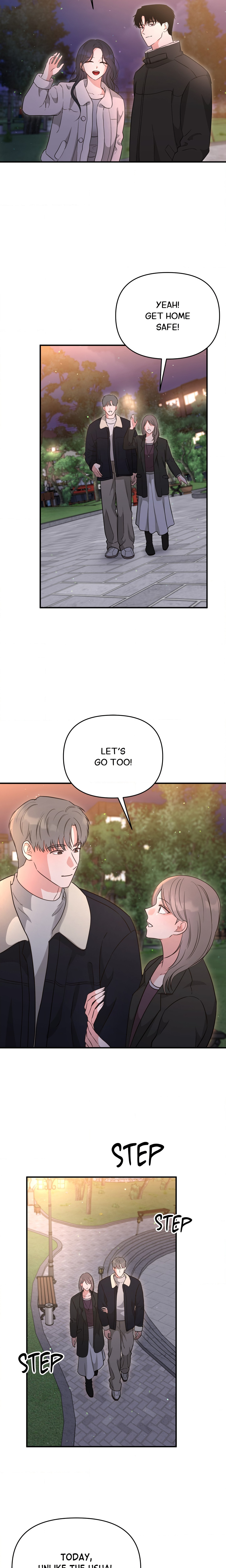 Bestfriend’s Boyfriend Page 13 - MangaHe
