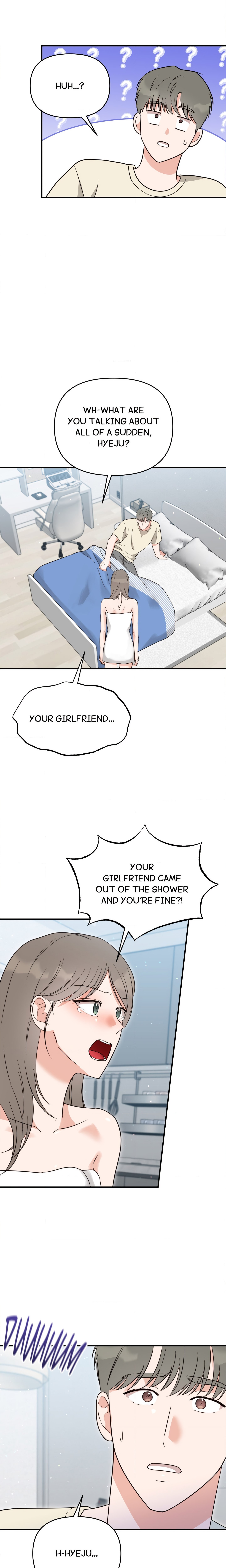Bestfriend’s Boyfriend Page 16 - MangaHe