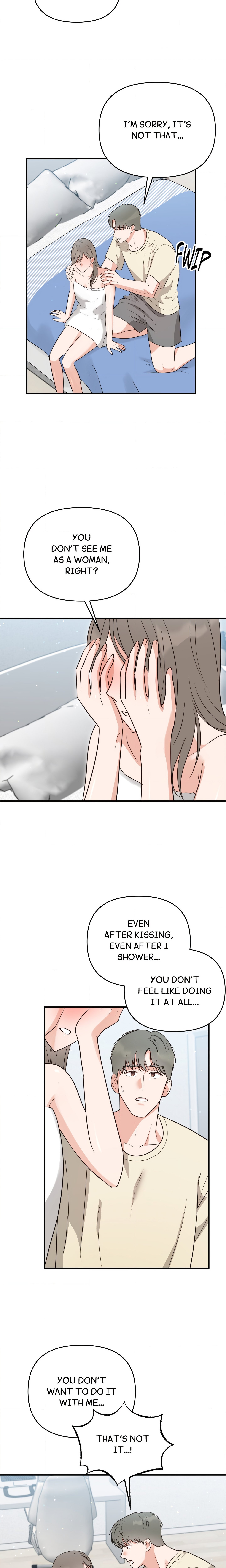 Bestfriend’s Boyfriend Page 17 - MangaHe