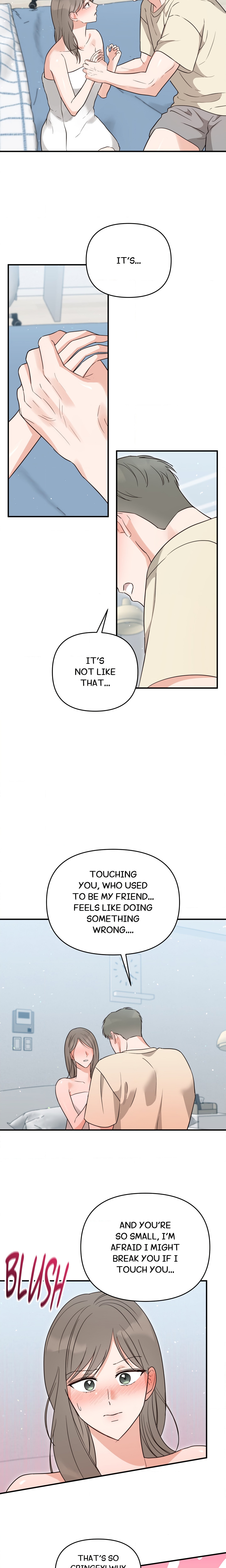 Bestfriend’s Boyfriend Page 18 - MangaHe