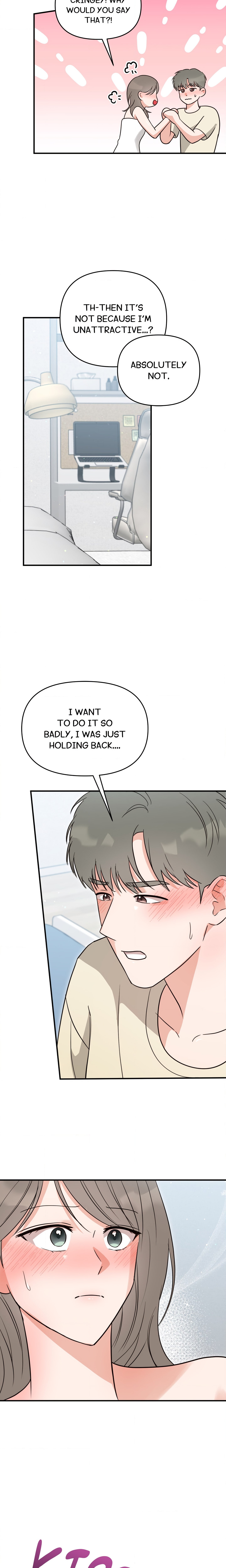 Bestfriend’s Boyfriend Page 19 - MangaHe