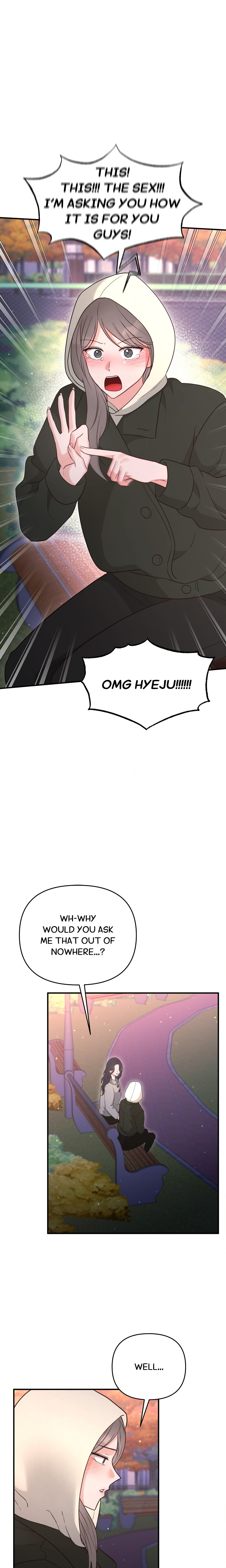 Bestfriend’s Boyfriend Page 3 - MangaHe