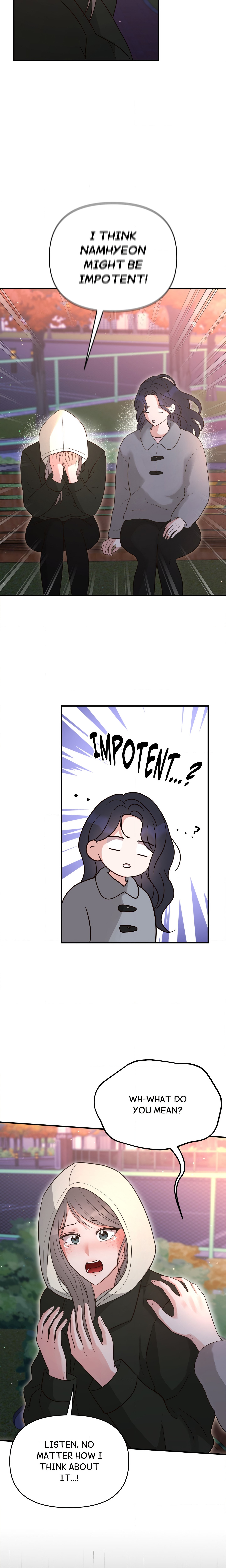 Bestfriend’s Boyfriend Page 4 - MangaHe