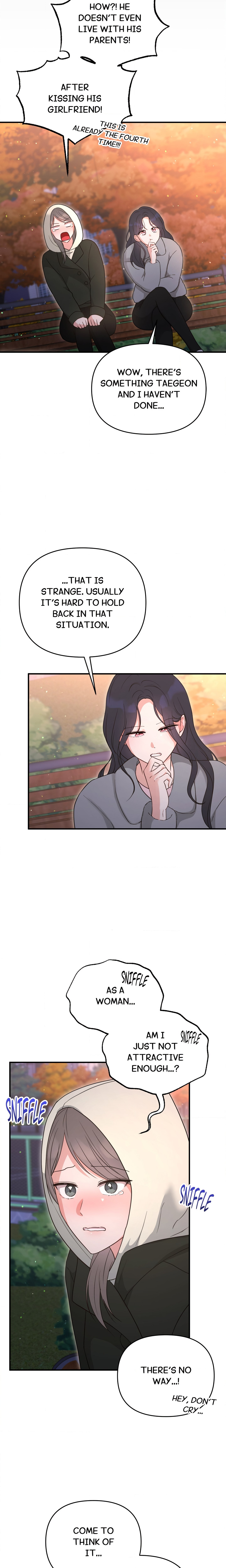 Bestfriend’s Boyfriend Page 7 - MangaHe