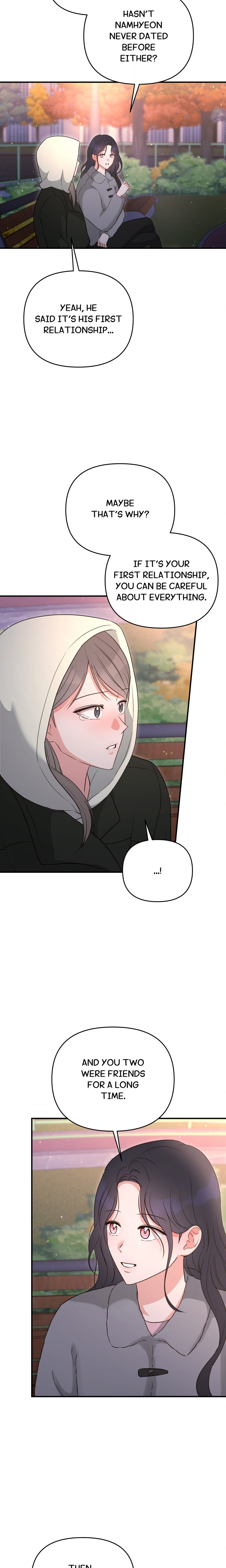 Bestfriend’s Boyfriend Page 8 - MangaHe