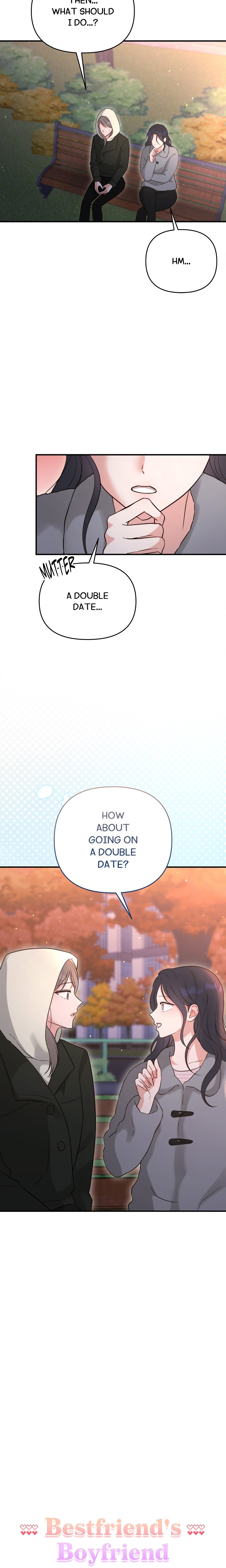 Bestfriend’s Boyfriend Page 9 - MangaHe