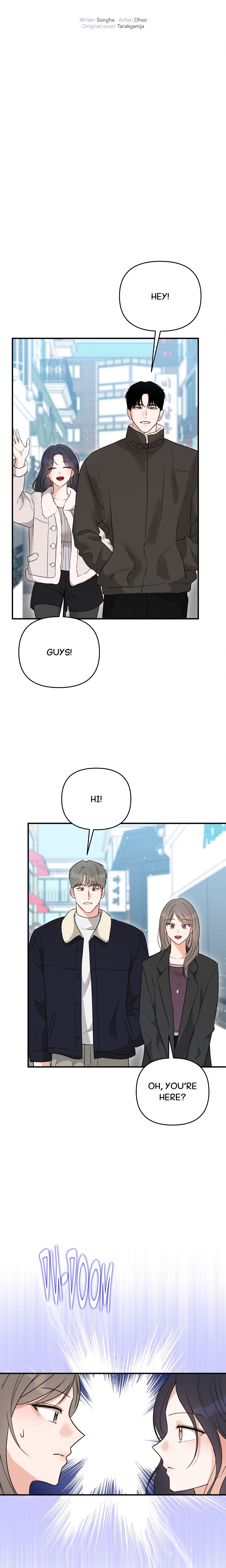 Bestfriend’s Boyfriend Page 10 - MangaHe