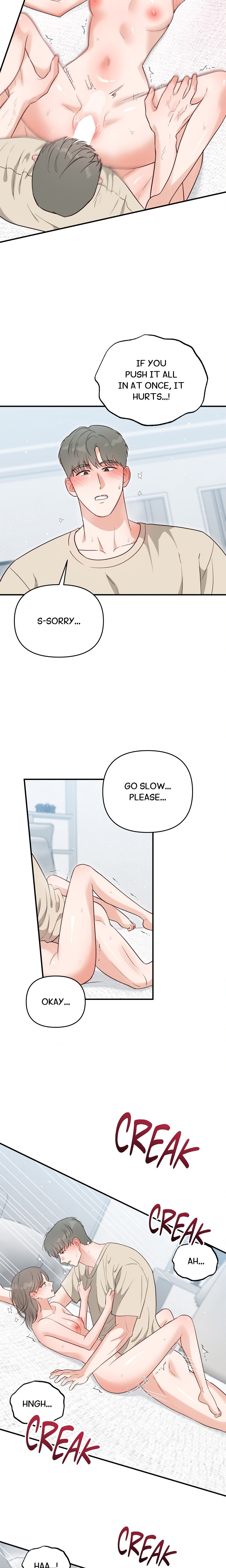 Bestfriend’s Boyfriend Page 11 - MangaHe