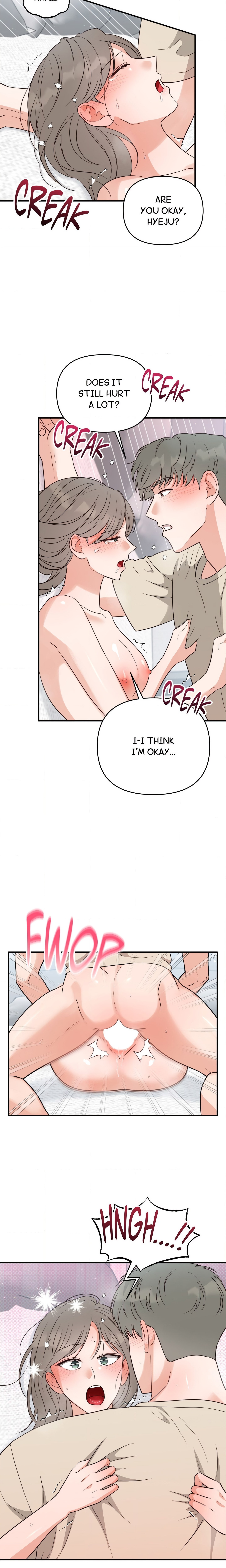 Bestfriend’s Boyfriend Page 12 - MangaHe