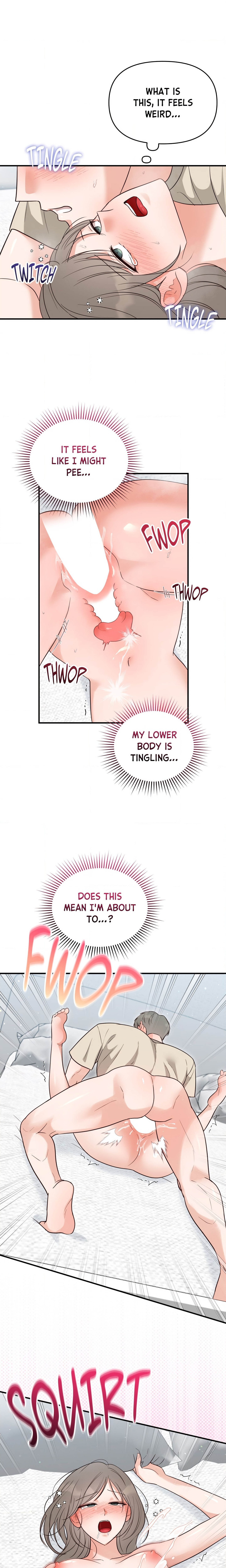 Bestfriend’s Boyfriend Page 14 - MangaHe
