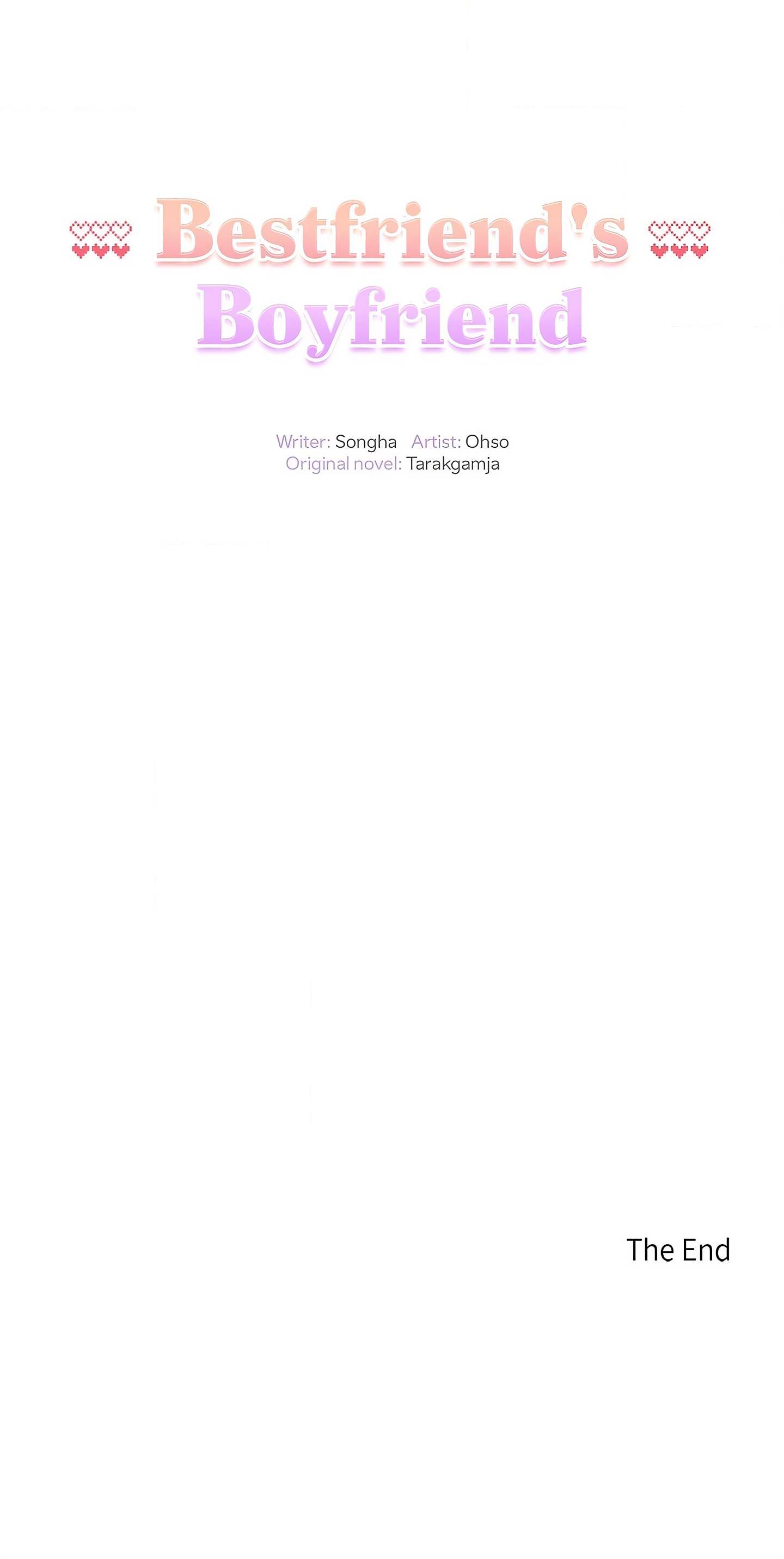 Bestfriend’s Boyfriend Page 20 - MangaHe