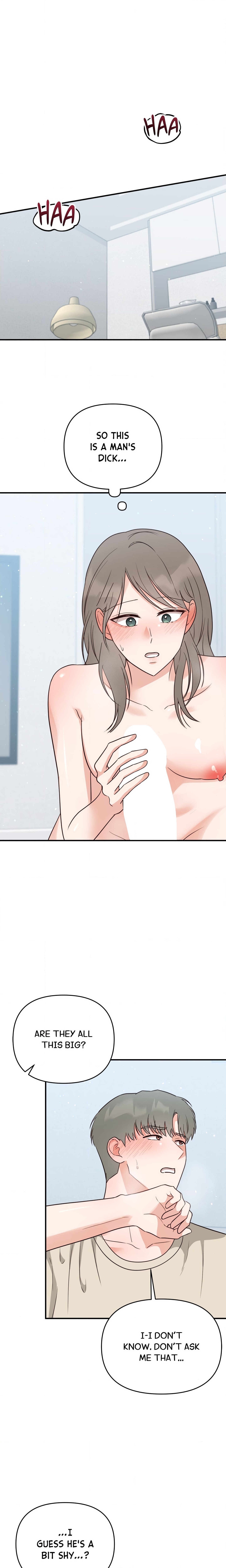 Bestfriend’s Boyfriend Page 3 - MangaHe