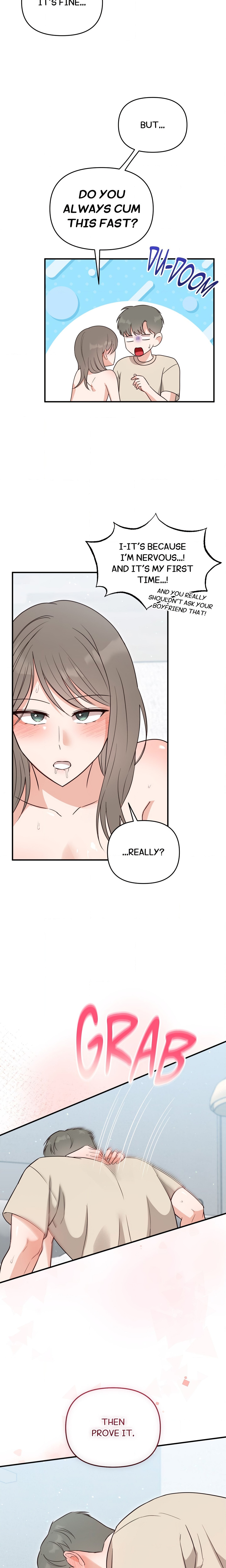 Bestfriend’s Boyfriend Page 7 - MangaHe