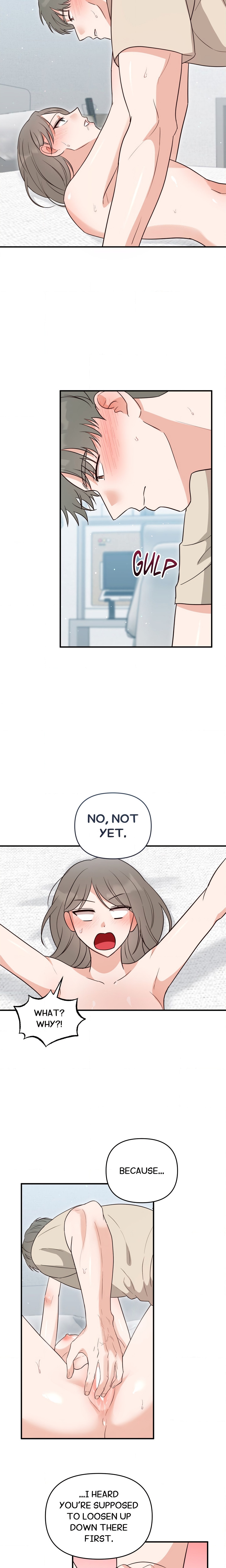 Bestfriend’s Boyfriend Page 8 - MangaHe
