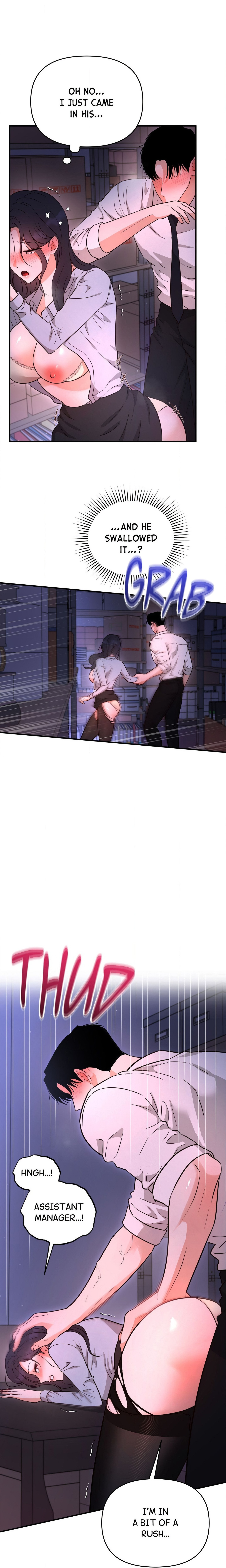 Bestfriend’s Boyfriend Page 12 - MangaHe
