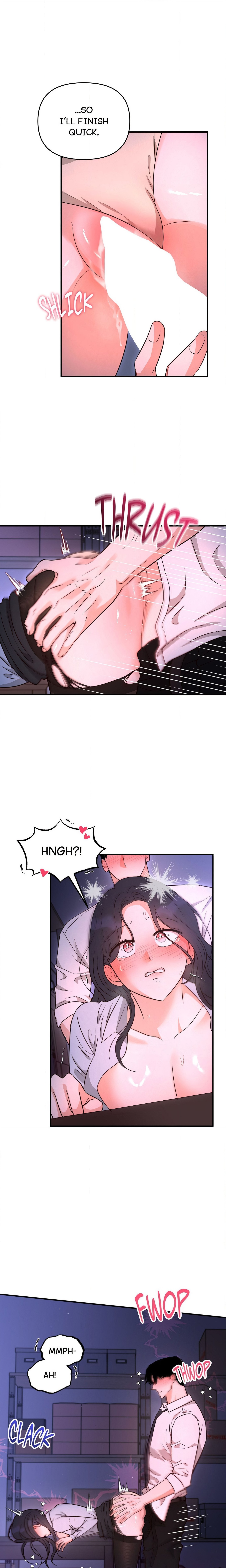 Bestfriend’s Boyfriend Page 13 - MangaHe