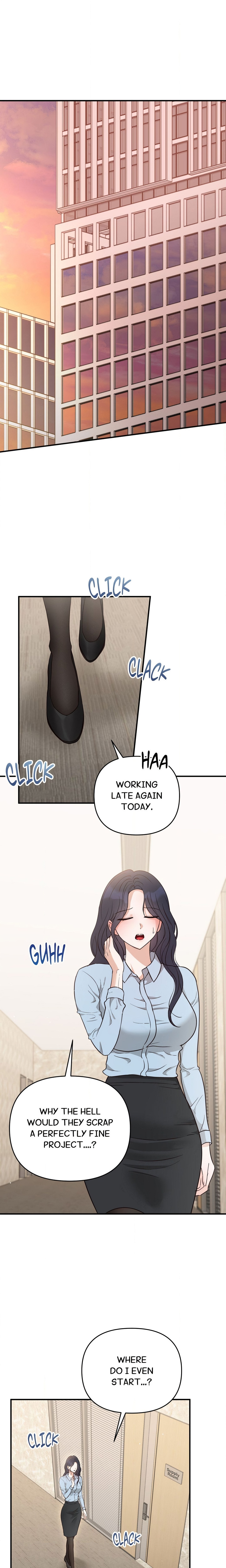 Bestfriend’s Boyfriend Page 3 - MangaHe