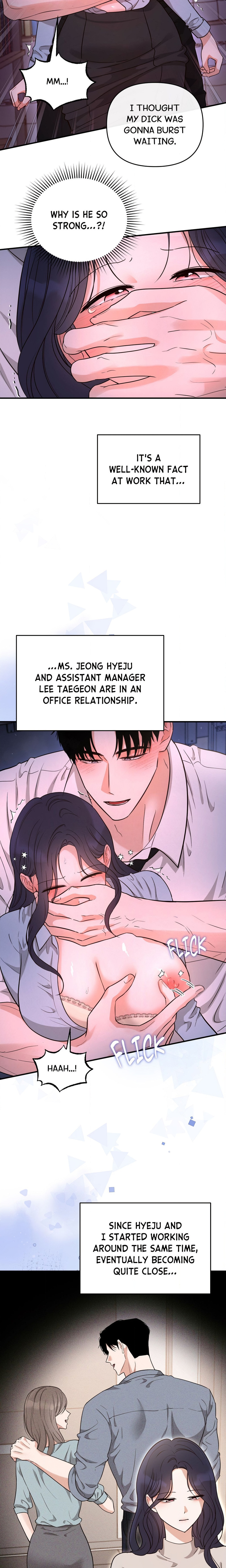 Bestfriend’s Boyfriend Page 6 - MangaHe