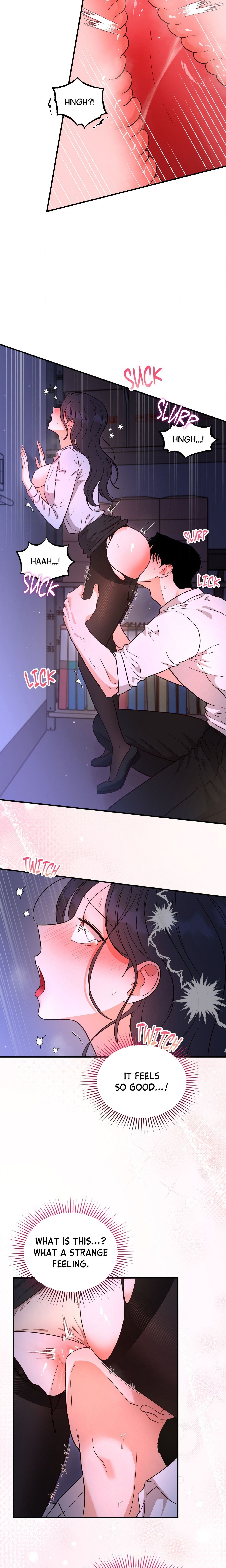 Bestfriend’s Boyfriend Page 10 - MangaHe