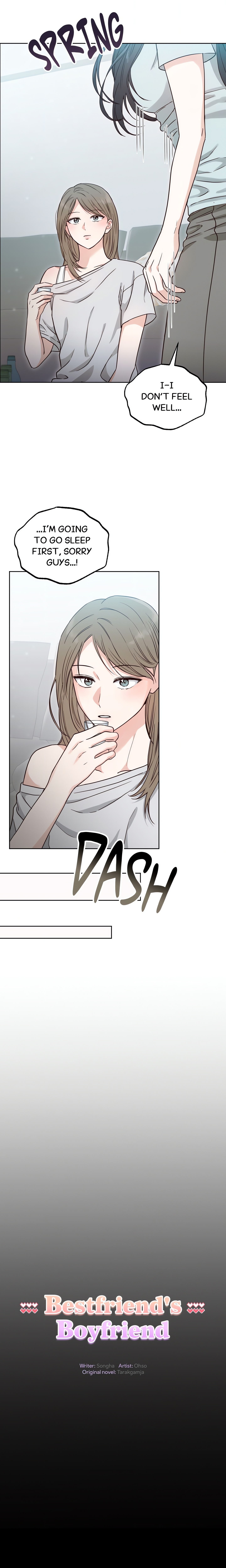 Bestfriend’s Boyfriend Page 17 - MangaHe