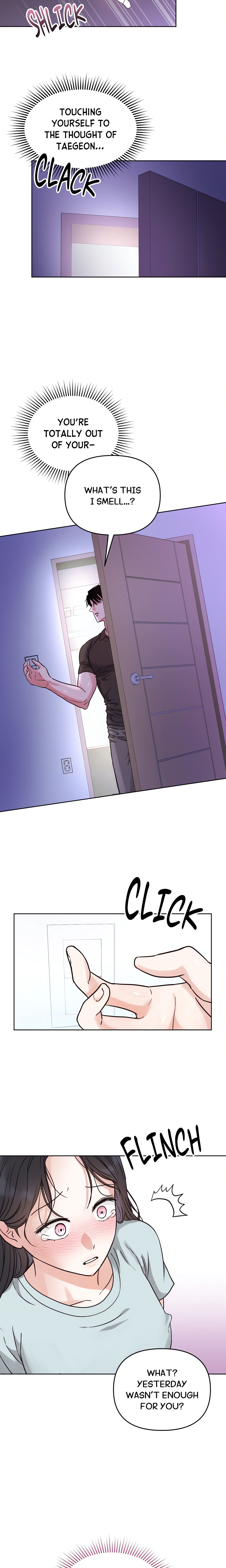 Bestfriend’s Boyfriend Page 20 - MangaHe