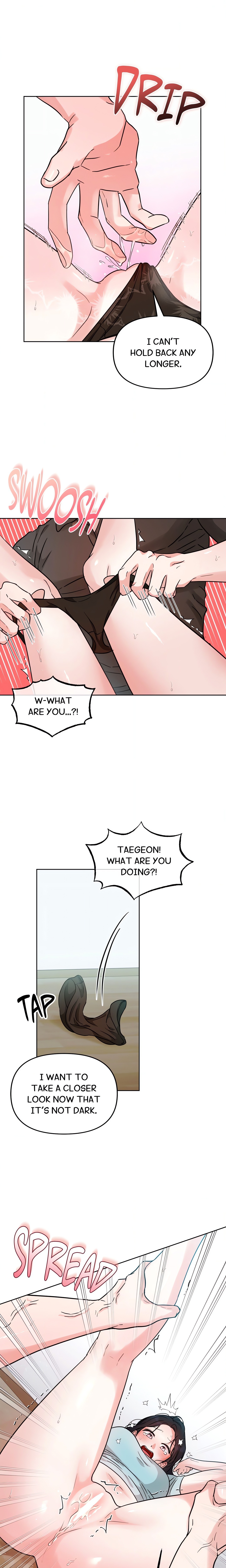 Bestfriend’s Boyfriend Page 12 - MangaHe