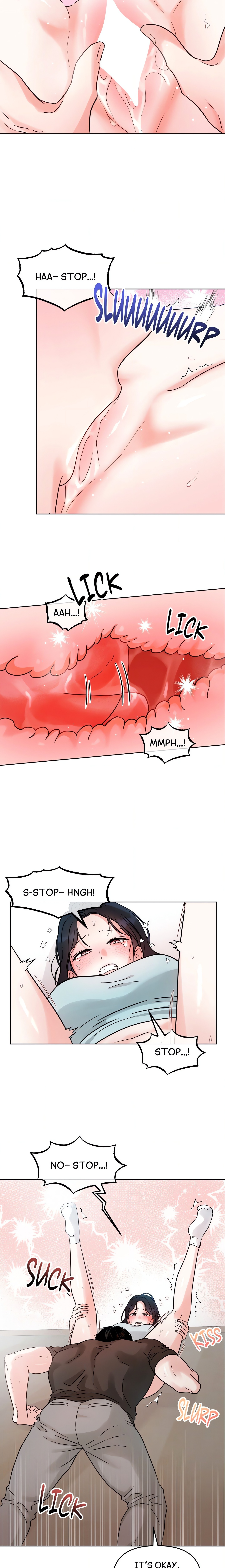Bestfriend’s Boyfriend Page 16 - MangaHe
