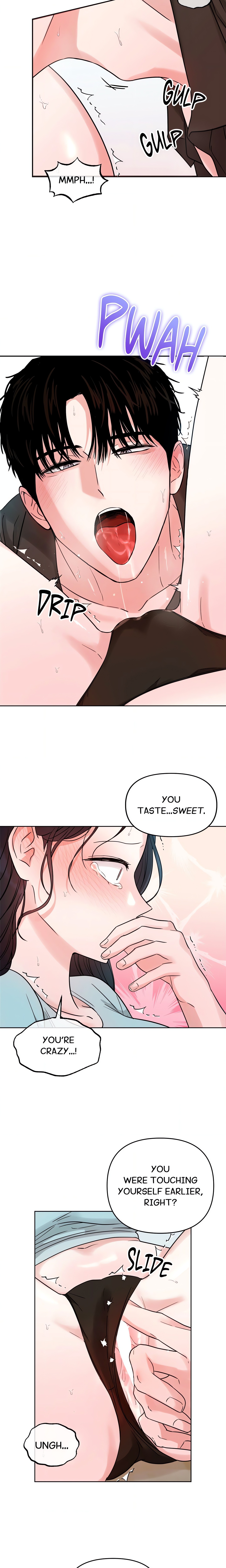 Bestfriend’s Boyfriend Page 10 - MangaHe