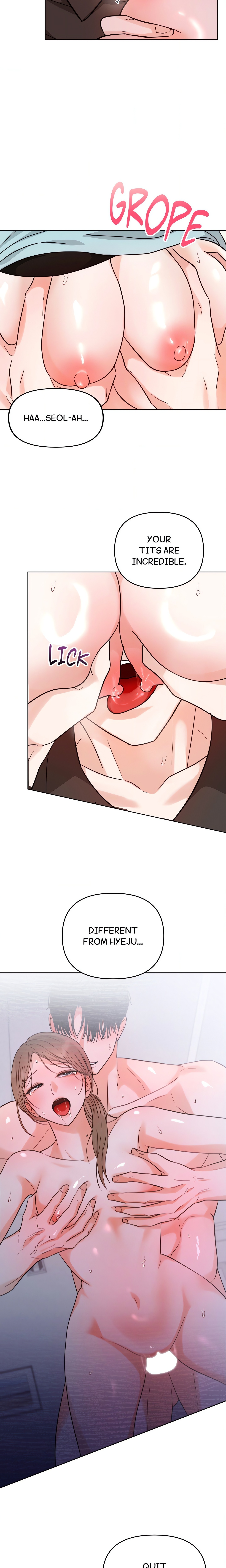 Bestfriend’s Boyfriend Page 14 - MangaHe