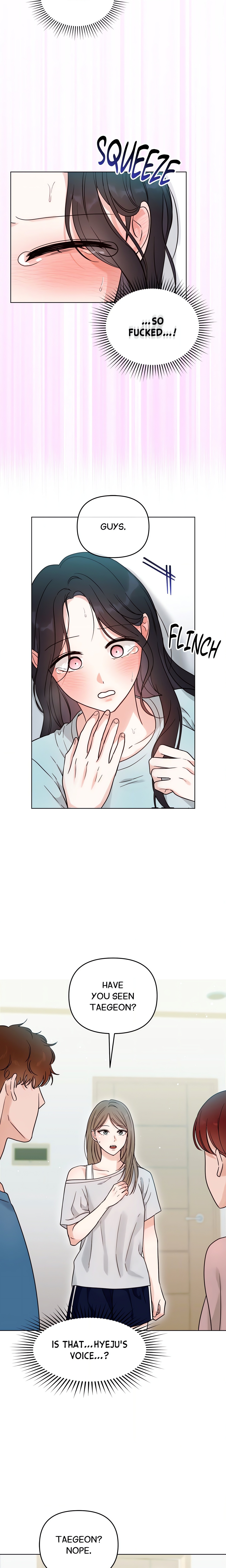 Bestfriend’s Boyfriend Page 4 - MangaHe