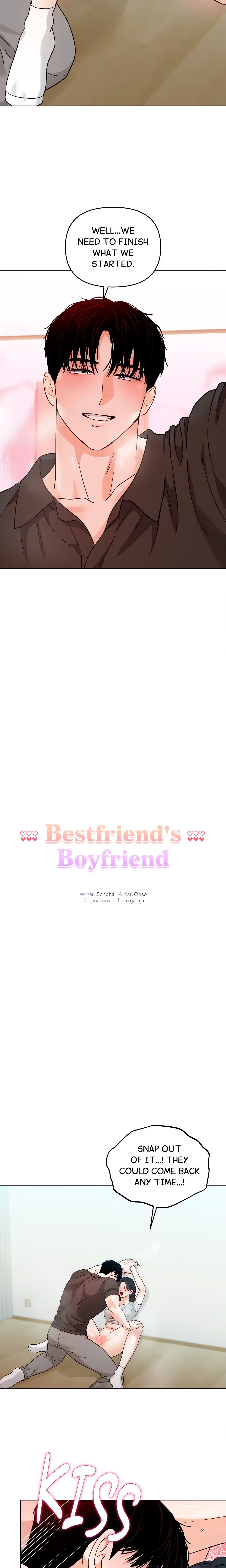 Bestfriend’s Boyfriend Page 8 - MangaHe